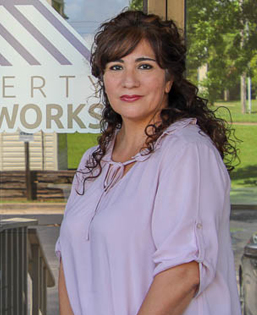 Photo of Veronica Algerio